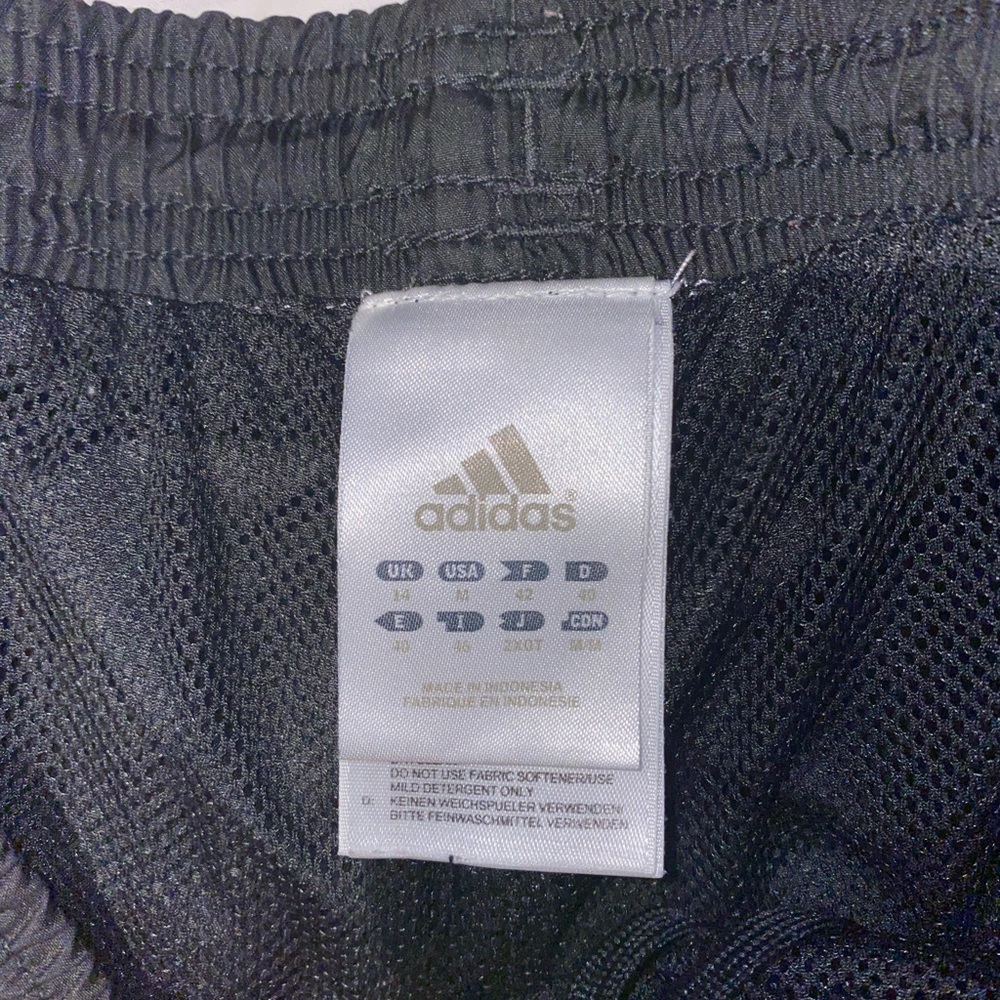 Adidas track pants